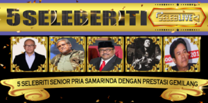 5 Selebriti Senior Pria